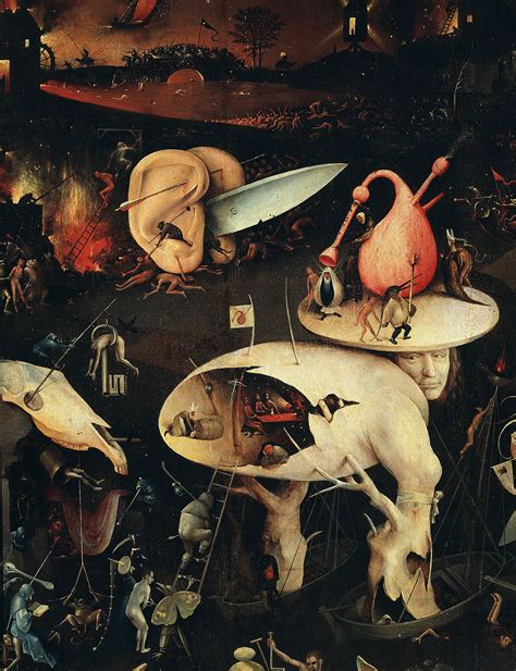 hieronymus bosch paintings